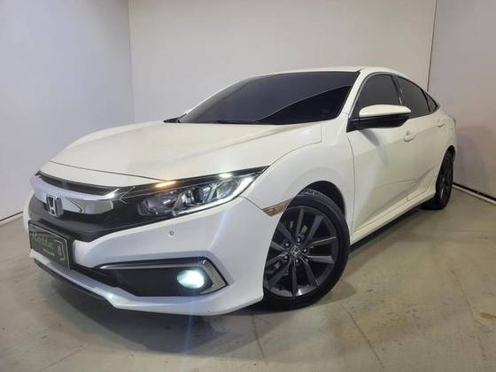 HONDA CIVIC 2.0 16V FLEXONE EXL 4P CVT